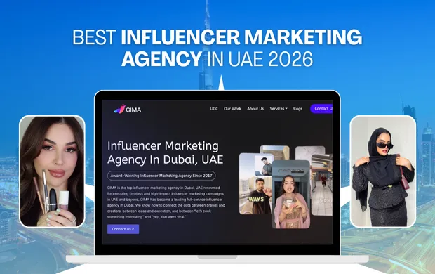 Best Influencer Marketing Agency in UAE 2026