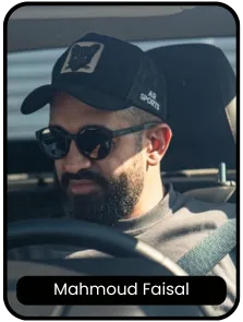 Mahmoud Faisal