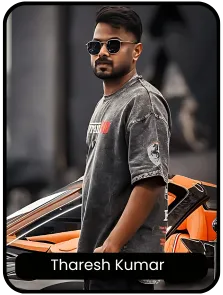 Tharesh Kumar