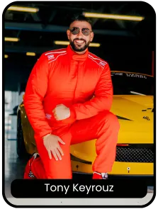 Tony Keyrouz